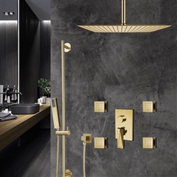 Vantory Shower Panel System